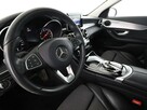 Mercedes C 180 automat półskóra klima auto grzane fotele czujniki parkowania - 14