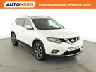 Nissan X-Trail 1.6d 4x4 N-Connecta Panorama Klima Nawigacja Tempomat Kamery360 PDC - 10
