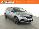 Opel Grandland X PHEV full LED skóra grzane fotele z pamięcią navi kamery - 10