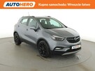Opel Mokka X 4x4 navi kamera grzane fotele tempomat hak półskóra - 10