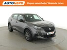 Peugeot 2008 automat LED klima auto grzane fotele kamera i czujniki parkowania - 10