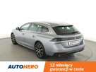 Peugeot 508 1.5 HDi Automat Allure Panorama Navi Tempomat Grzane Fotele Full LED - 4