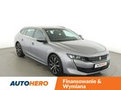 Peugeot 508 1.5 HDi Automat Allure Panorama Navi Tempomat Grzane Fotele Full LED - 10