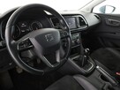 Seat Leon Niski przebieg Navi Czujniki parkowania Klimatyzacja podgrzewane fotel - 14