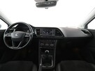 Seat Leon Niski przebieg Navi Czujniki parkowania Klimatyzacja podgrzewane fotel - 15