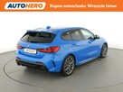 FV23% M135i 306KM Navi Czujniki przód i tył Klimatyzacja Bluetooth - 7