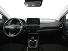Hyundai Kona FV23% navi kamera grzane fotele+kier. tempomat klima-auto. - 15