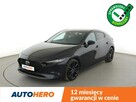 Mazda 3 automat mHEV skóra full LED navi kamera i czujniki parkowania grzane f