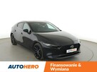Mazda 3 automat mHEV skóra full LED navi kamera i czujniki parkowania grzane f - 10