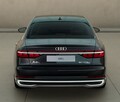 Audi A8 60TFSI e Quattro Long B&O Advance Panorama ACC Oś skrętna Noktowizor - 4