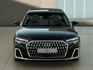 Audi A8 60TFSI e Quattro Long B&O Advance Panorama ACC Oś skrętna Noktowizor - 8