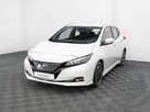 Nissan Leaf CT016AL#40kWh Acenta Podgrz.f K.cofania LED Salon PL VAT 23% - 2