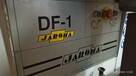 FREZARKA ZE STOŁEM BOCZNYM JAROMA DF-1 - 2