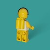 Lego Futuron Yellow SP016 - 2