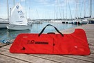 Pokrowiec na ster i miecz do łódki Optimist. ELO Pokrowce - 3