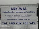 Konserwacja lakieru technologia fabryczna - 2