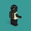 Lego Futuron Black SP013 - 2