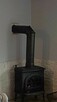 Koza, piec, kominek norweski żeliwny JOTUL F3 TD.Stan b.dobr