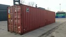 Sprzedam kontener morski 12 metrowy - 40HC - Pewny Kontener. - 4