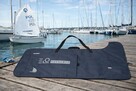 Pokrowiec na ster i miecz do łódki Optimist. ELO Pokrowce - 11