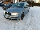 Skoda Fabia kombi 1.4 benzyna