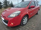 Renault Clio III Grandtour!Model 2010!1.2 16V 75km!108 tys! - 1