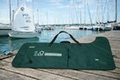 Pokrowiec na ster i miecz do łódki Optimist. ELO Pokrowce - 7
