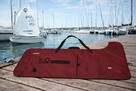 Pokrowiec na ster i miecz do łódki Optimist. ELO Pokrowce - 4