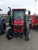 Ciągnik rolniczy sadowniczy komunalny Hanwo HWB604C - 3