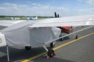 Pokrowce ECON na wymiar do samolotu. ELO Pokrowce FLY - 5