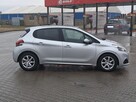 Peugeot 208 1.6 BlueHDI 100KM Panorama Klimatronic LED !!! - 4