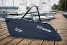 Pokrowiec na miecz i ster do łódki ILCA Laser.ELO Pokrowce - 3