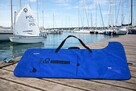 Pokrowiec na ster i miecz do łódki Optimist. ELO Pokrowce - 2