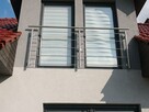 Balustrady nierdzewne - 13