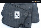 Nowe oryginalne GM OE dywaniki samochodowe Opel Vectra C - 2