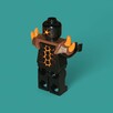 Lego Moltor NEX017 - 2