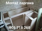 Montaż Kuchni Pruszcz Gdański Naprawa 501 718 268 - 9