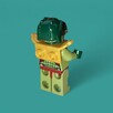 Lego Chima Cragger LOC051 - 2