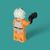 Lego Star Wars Rebel Pilot X-wing SW0544 - 2