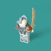 Lego Lance NEX001 - 2