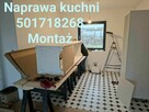 Montaż Kuchni Pruszcz Gdański Naprawa 501 718 268 - 2