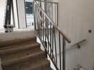 Balustrady nierdzewne - 5