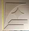 Formatki mdf hdf 7 10 mm różne kształty duże ilości - 9