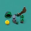 Lego Aaron NEX035 - 3
