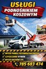 usługi podnośnikiem koszowym - 2