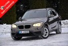 BMW X1 Lift Sport Xenon Ringi Duża Navi Kamera Parktronic Skóry Alu17" - 1