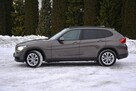 BMW X1 Lift Sport Xenon Ringi Duża Navi Kamera Parktronic Skóry Alu17" - 4