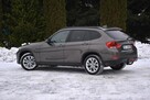 BMW X1 Lift Sport Xenon Ringi Duża Navi Kamera Parktronic Skóry Alu17" - 6