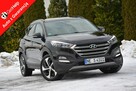 Hyundai Tucson Premium Skóry biXenon Led BLIS Panorama El.Klapa Navi Kamera AWD Alu19 - 1