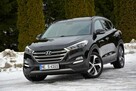 Hyundai Tucson Premium Skóry biXenon Led BLIS Panorama El.Klapa Navi Kamera AWD Alu19 - 8